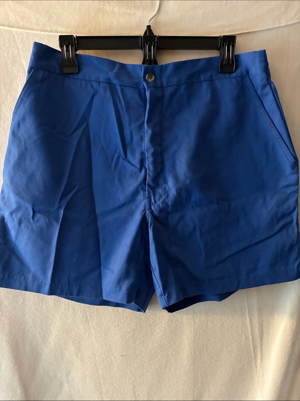 Vintage Mcgregor Royal Blue Casual Shorts